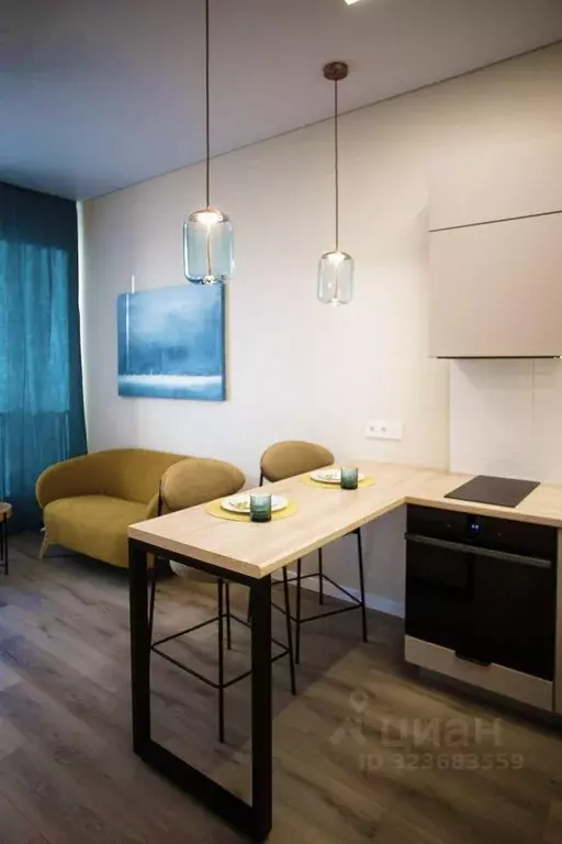 1-к кв. Санкт-Петербург ул. Челюскина, 10 (45.0 м) - Фото 2