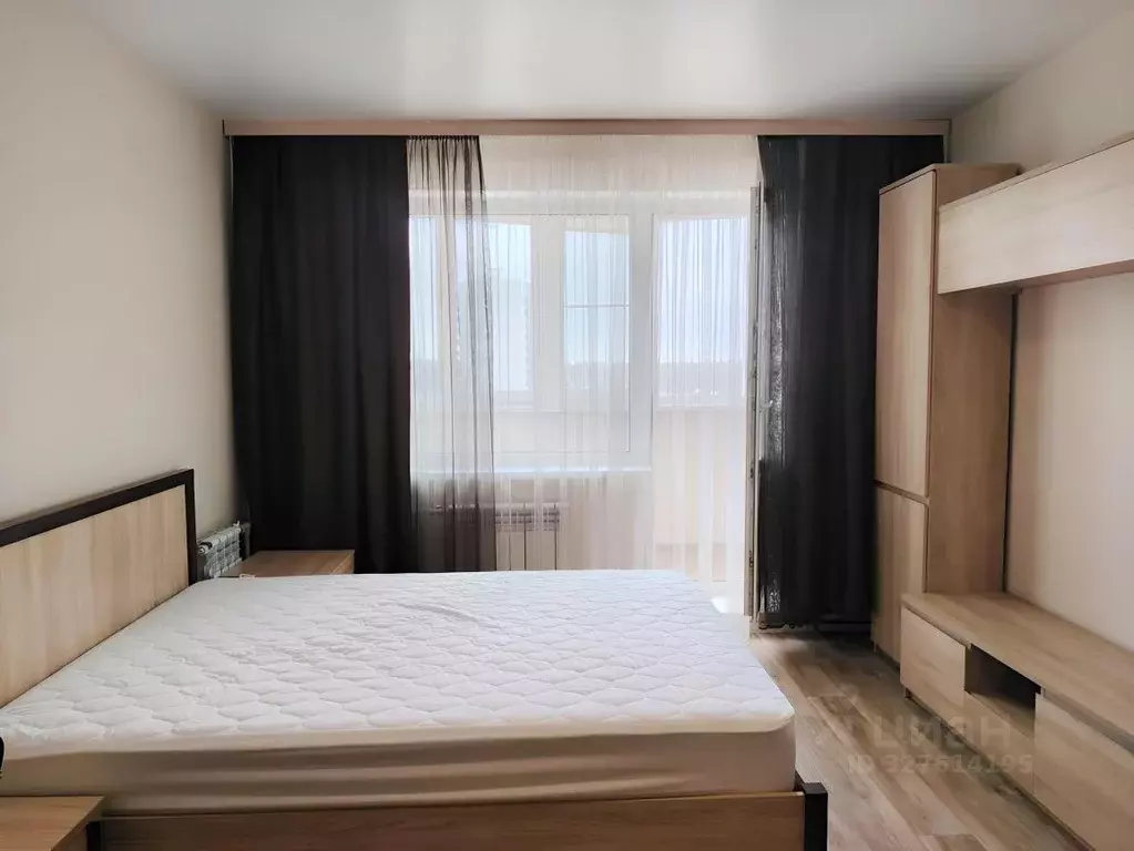 1-к кв. Воронежская область, Воронеж Минская ул., 75А (38.0 м) - Фото 2