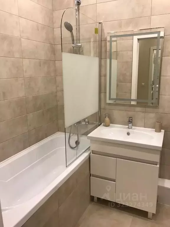 1-к кв. Тюменская область, Тюмень ул. Усиевича, 16 (40.0 м) - Фото 2