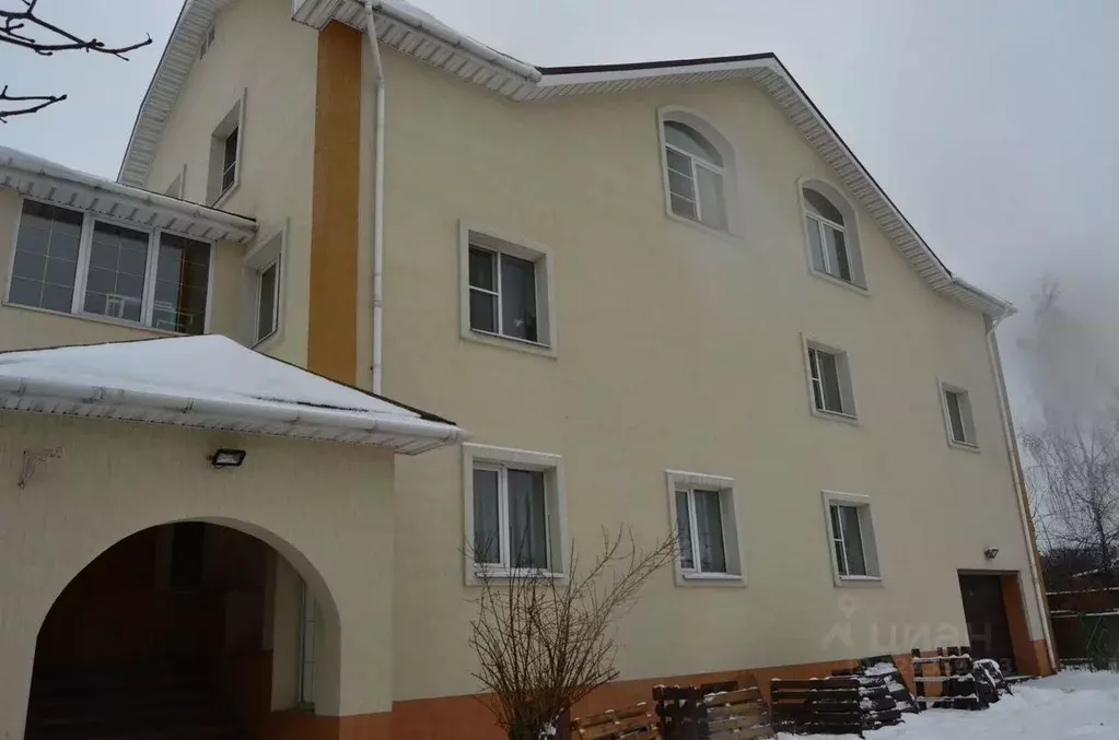 Коттедж в Московская область, Раменский муниципальный округ, д. Вялки ... - Фото 1