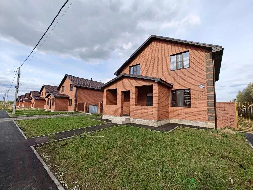 Коттедж в Тверская область, Калининский муниципальный округ, д. ... - Фото 2