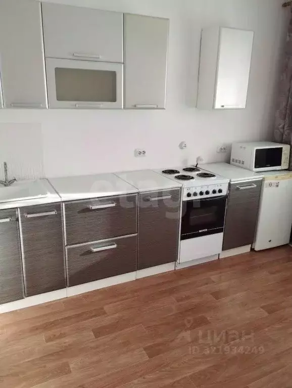 1-к кв. Ростовская область, Ростов-на-Дону ул. Петренко, 22 (43.0 м) - Фото 1