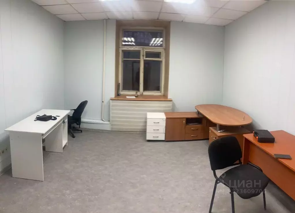 Офис в Москва ул. Зорге, 18к2 (12 м) - Фото 1