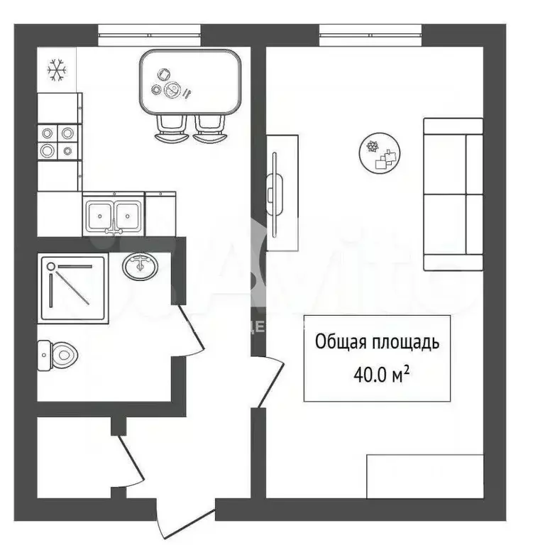 Участок 4,2 сот. (СНТ, ДНП) - Фото 1