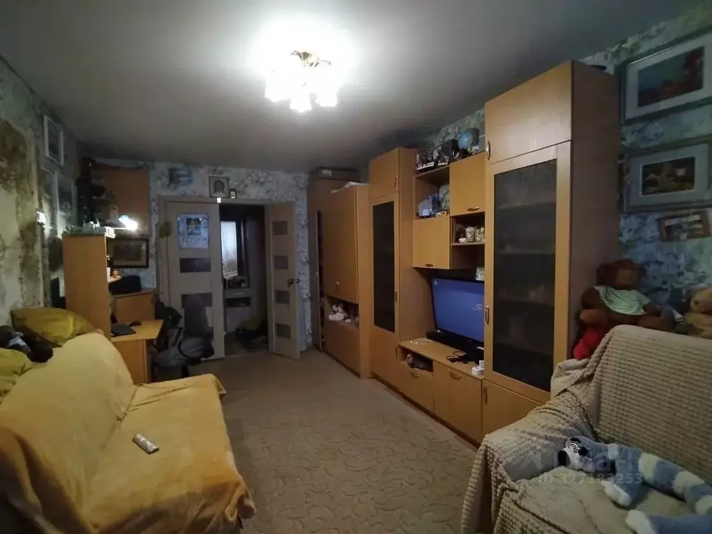 3-к кв. Орловская область, Орел ул. Матросова, 48 (66.0 м) - Фото 2