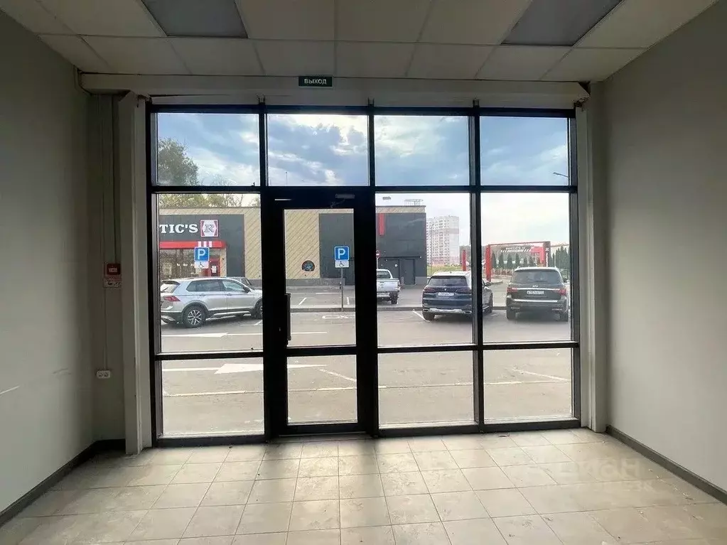 Торговая площадь в Московская область, Чехов ул. Уездная, 19Б (46 м) - Фото 2