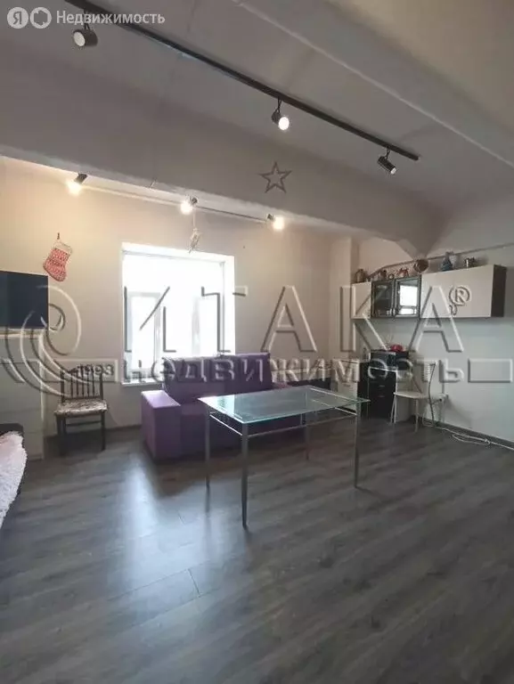 1к в 6-комнатной квартире (29 м) - Фото 1