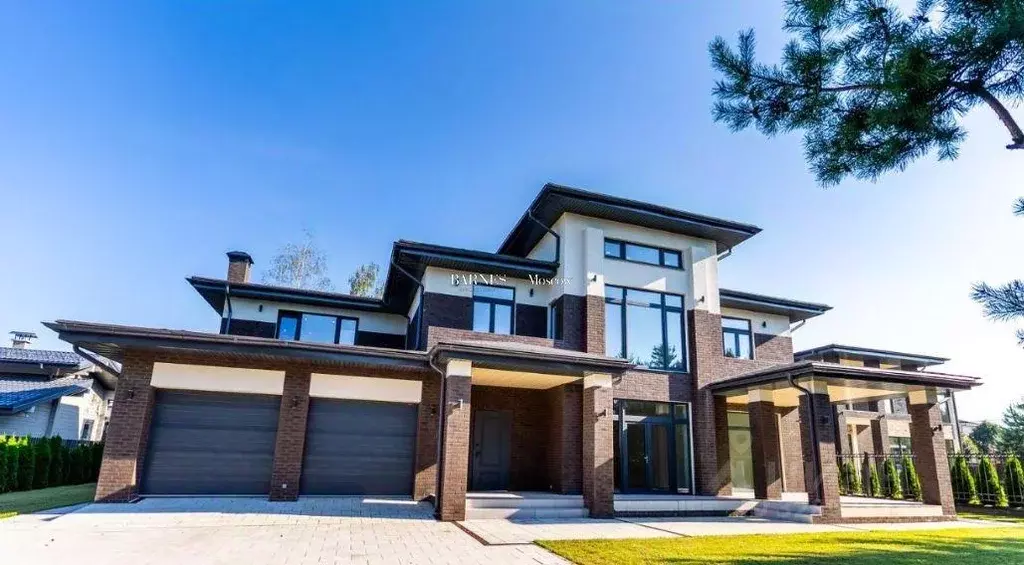 Дом, 540.5 м - Фото 1