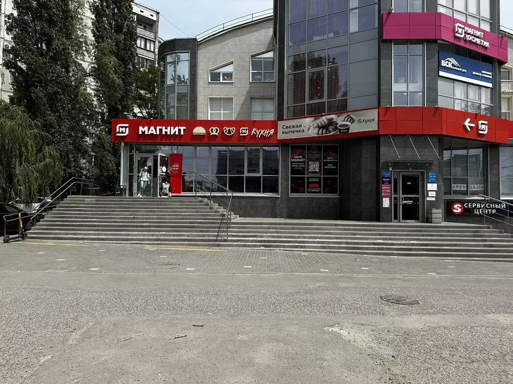 Торговая площадь в Волгоградская область, Волгоград бул. 30-летия ... - Фото 0