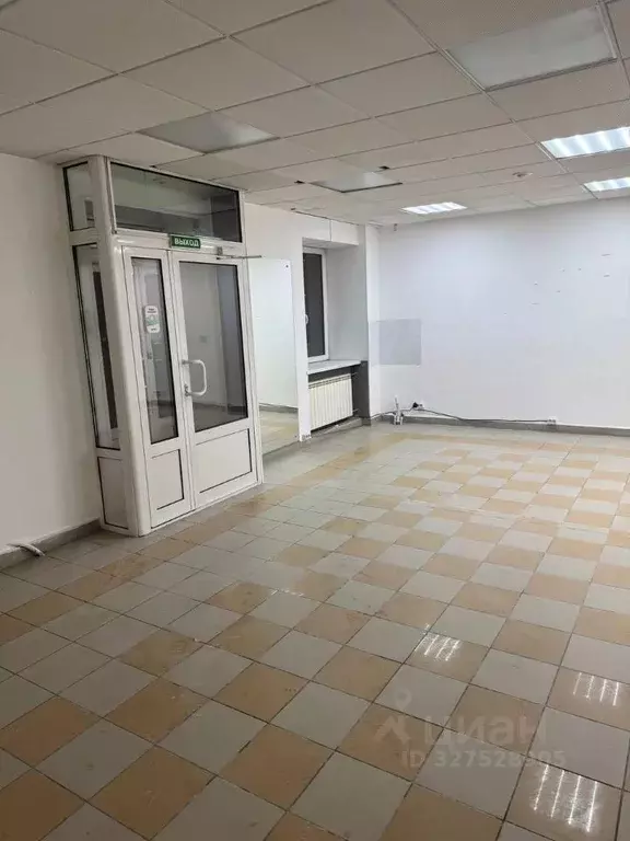 Помещение свободного назначения в Курганская область, Курган ул. Коли ... - Фото 2