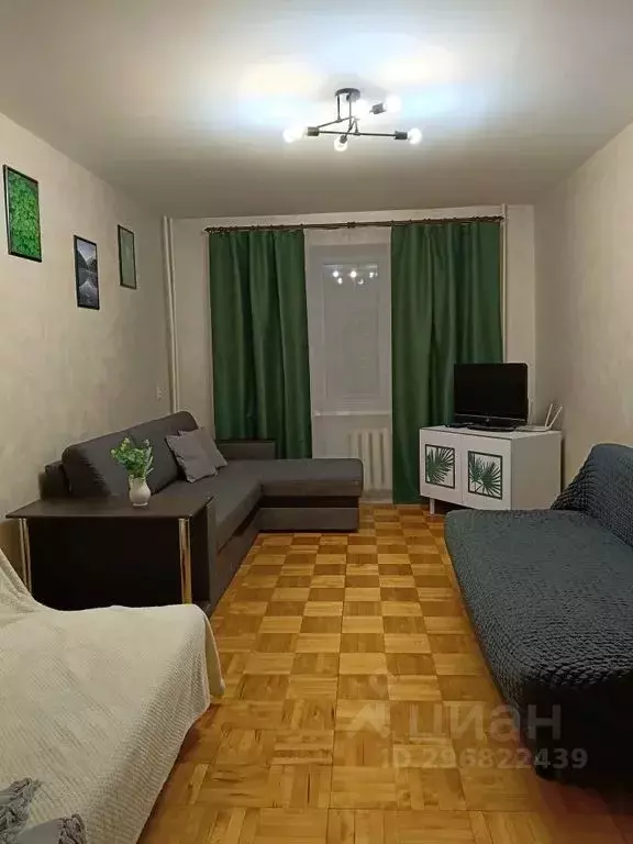 3-к кв. Удмуртия, Ижевск ул. Воровского, 147 (60.0 м) - Фото 1