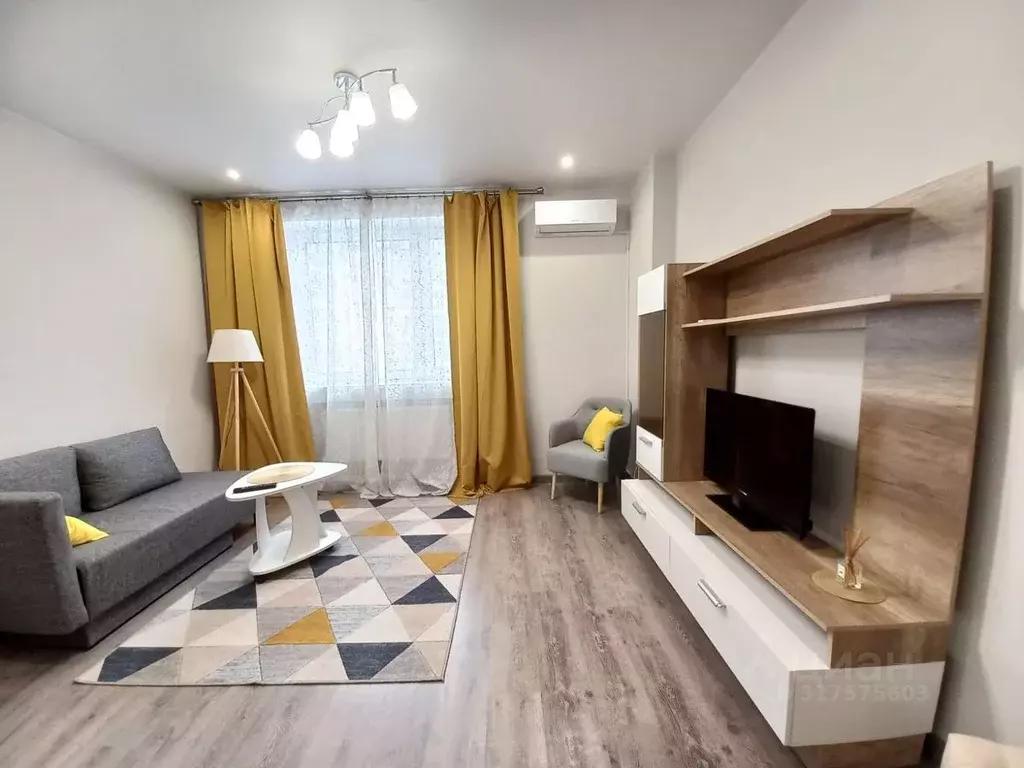 1-к кв. Москва ул. Татьянин Парк, 16к3 (48.0 м) - Фото 0