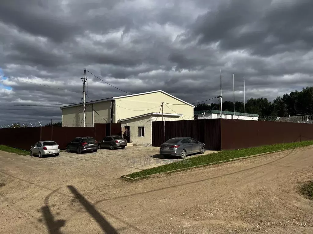 Склад в Татарстан, с. Пестрецы ул. Осиновская, 2А (680 м) - Фото 1