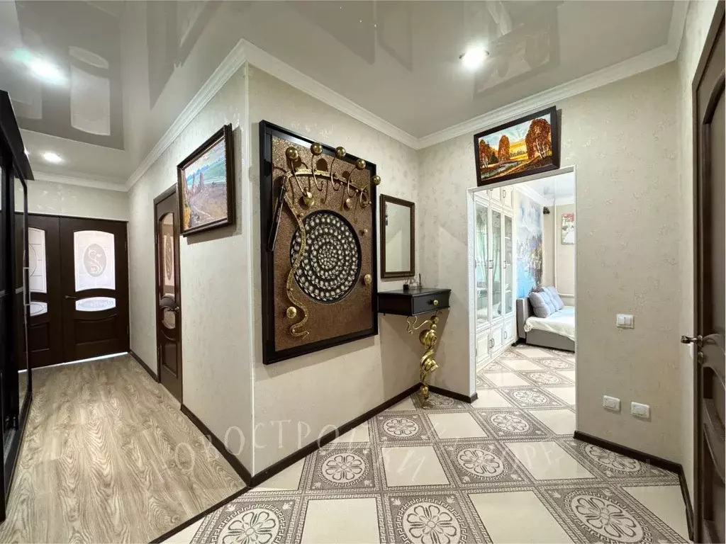 3-к кв. Краснодарский край, Туапсе ул. Кириченко, 90 (83.2 м) - Фото 1