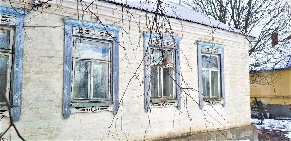 Дом в Орловская область, Кромской район, д. Голубица (80.0 м) - Фото 1