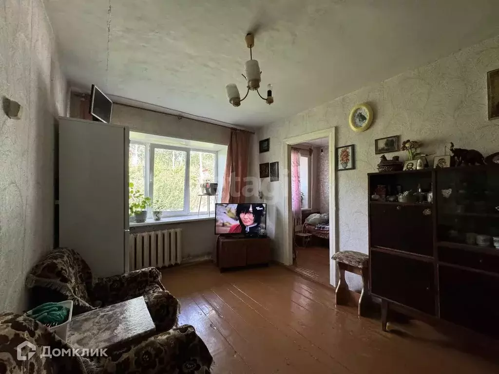 Продаётся 2-к квартира, 41.6 м - Фото 1