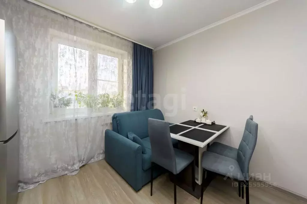 1-к кв. Тюменская область, Тюмень Восточный мкр, ул. Моторостроителей, ... - Фото 1