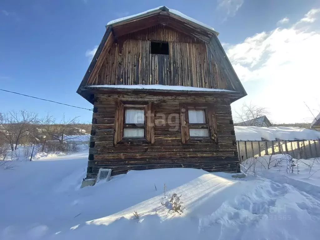 Дом в Челябинская область, Миасс Автомобиль СНТ,  (26 м) - Фото 0