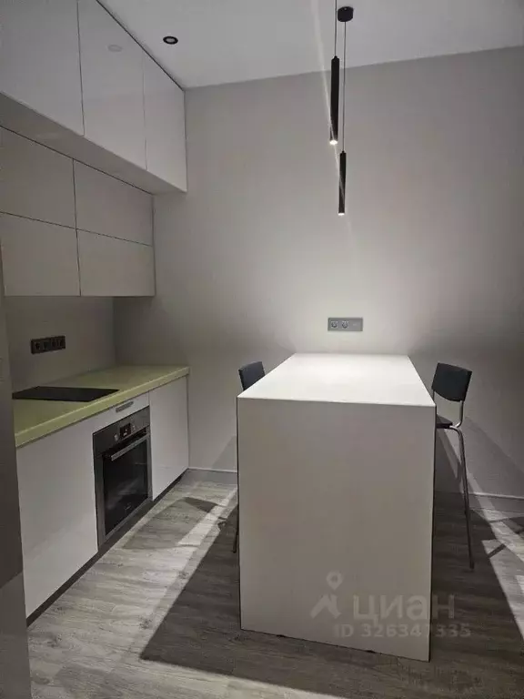 2-к кв. Московская область, Красногорск городской округ, Отрадное пгт ... - Фото 1