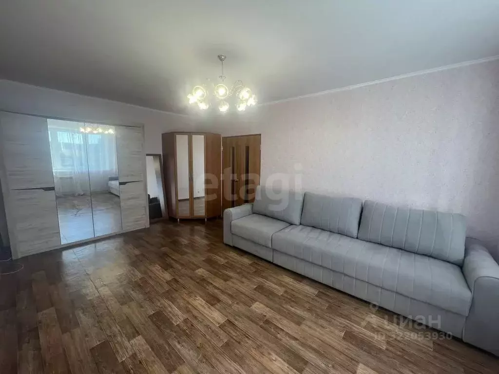 1-к кв. Тюменская область, Тюмень ул. Обдорская, 7 (42.0 м) - Фото 1