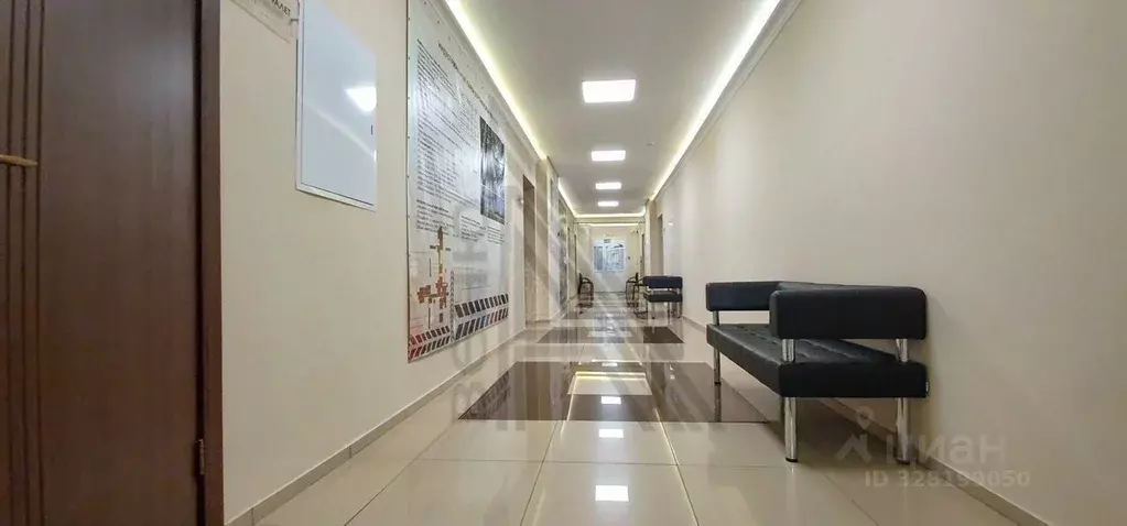 Офис в Воронежская область, Воронеж просп. Революции, 1А (387 м) - Фото 1