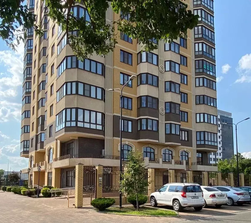 3-к кв. Краснодарский край, Краснодар Центральный мкр, ул. ... - Фото 0