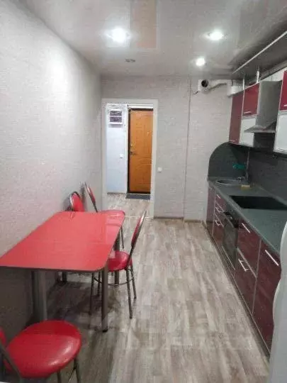 1-к кв. Иркутская область, Иркутск ул. Баумана, 233/2 (50.0 м) - Фото 2