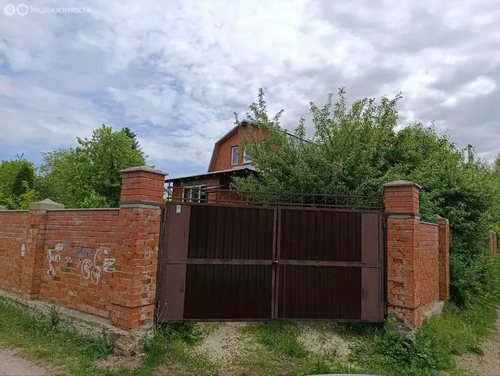 Дом в Энгельсский район, Красноярское муниципальное образование, СНТ ... - Фото 1