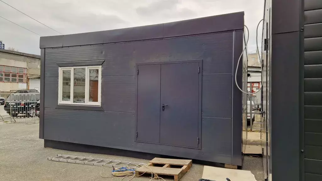 Помещение свободного назначения в Свердловская область, Екатеринбург ... - Фото 1