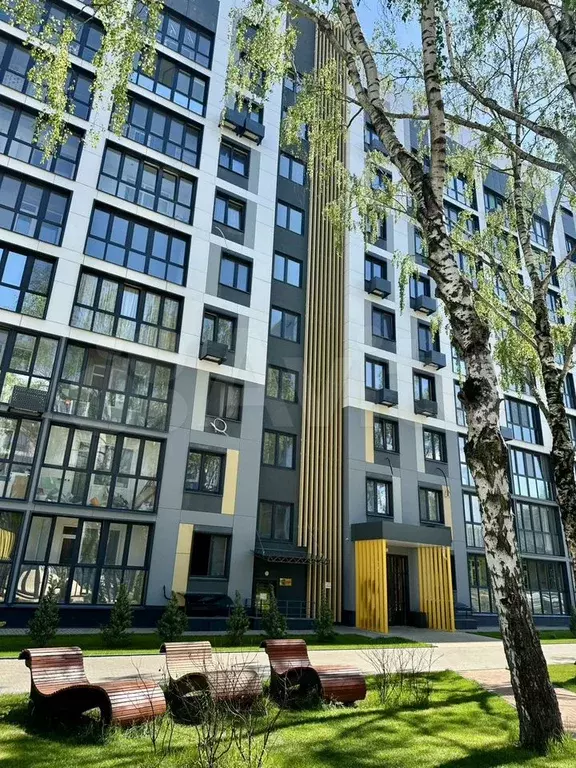 2-к. квартира, 67,1 м, 4/9 эт. - Фото 0