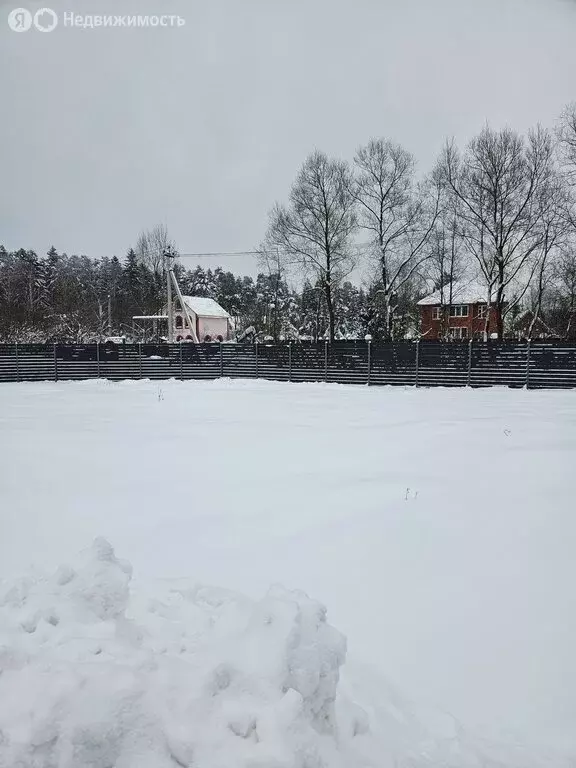 Участок в Московская область, городской округ Щёлково, КП Северная ... - Фото 1