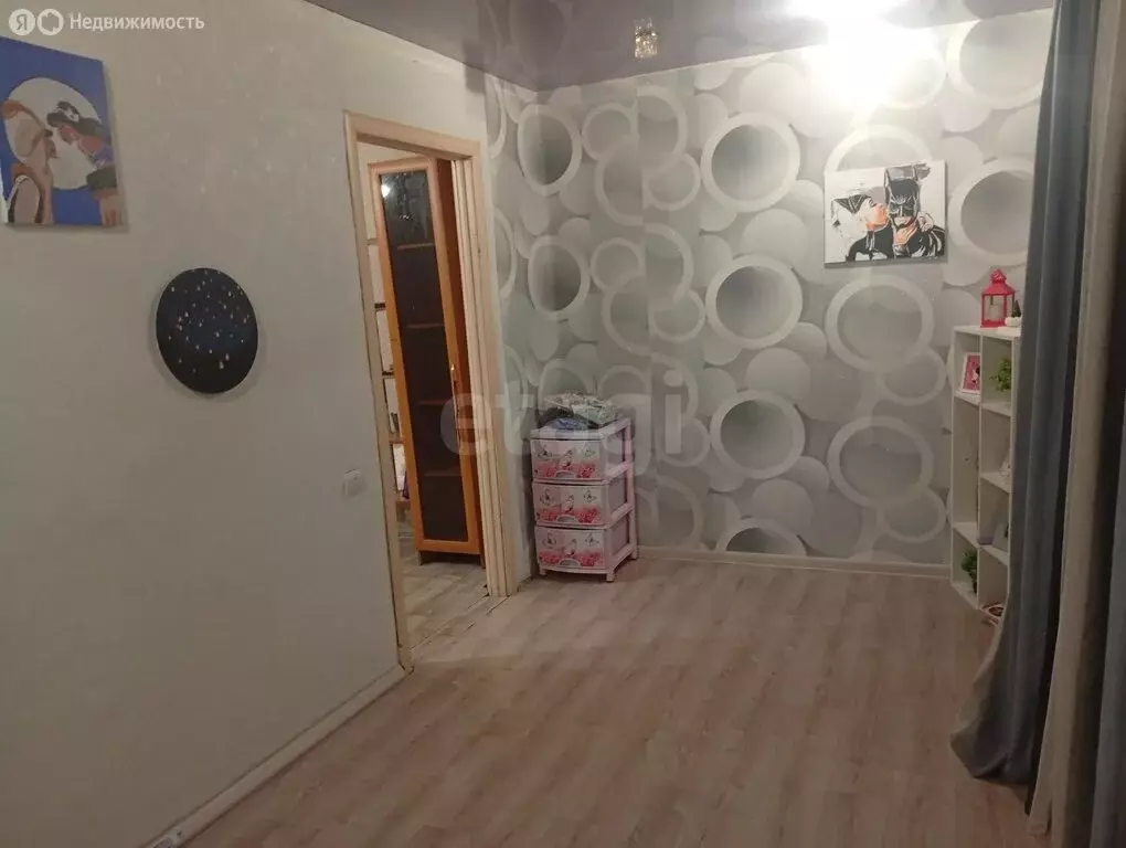 2-комнатная квартира: Троицк, улица имени Т.Д. Дерибаса, 22А (38 м) - Фото 1