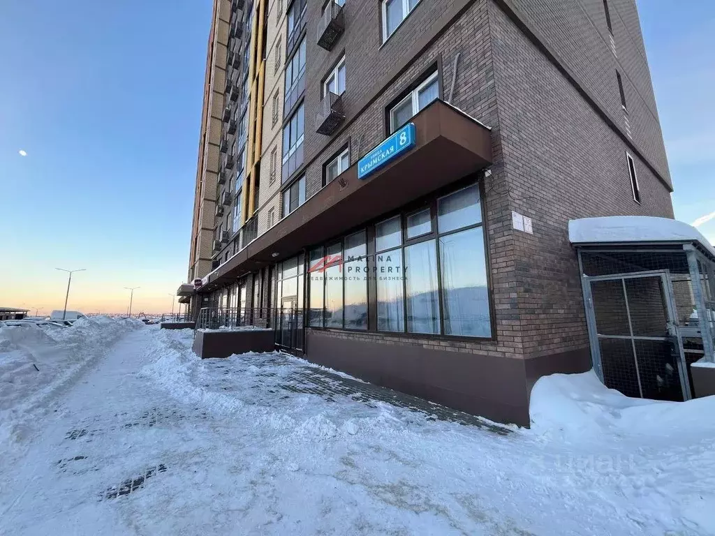 Торговая площадь в Московская область, Люберцы городской округ, Мирный ... - Фото 1