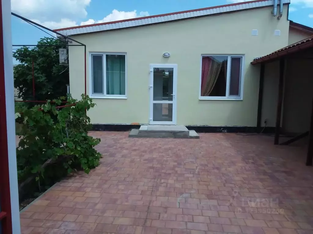 Дом в Крым, Феодосия ул. Партизанки Прокопенко, 39 (41 м) - Фото 1