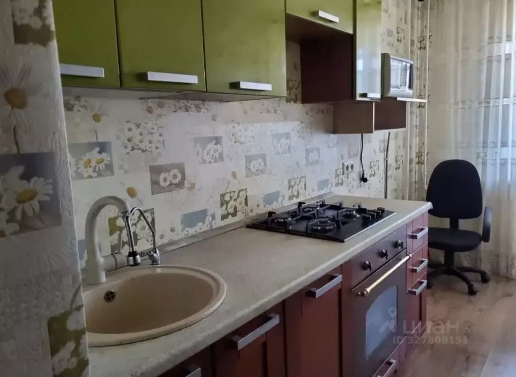 2-к кв. Московская область, Красногорск городской округ, Нахабино пгт ... - Фото 2