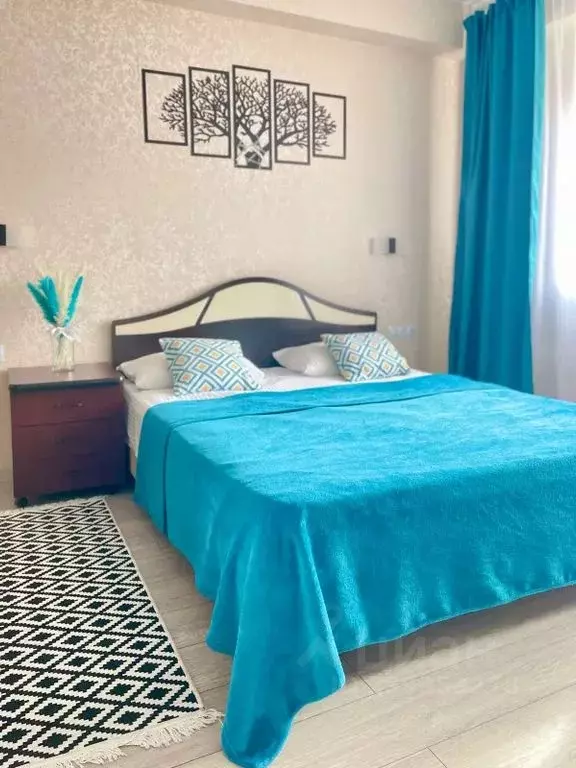 1-к кв. Ставропольский край, Ессентуки Просторная ул., 36к8 (30.0 м) - Фото 1