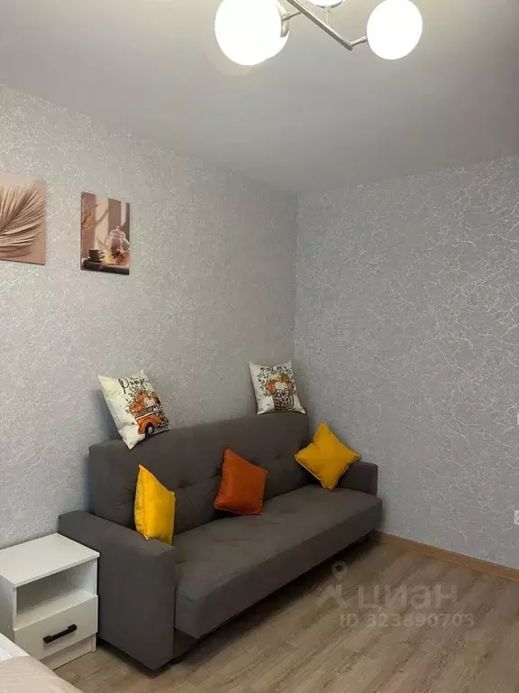 1-к кв. Курская область, Курчатов  (39.0 м) - Фото 2