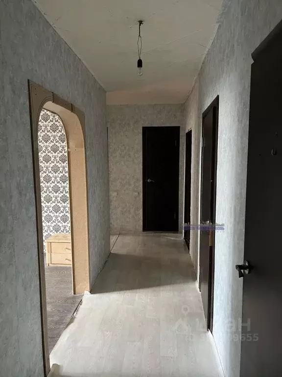 3-к кв. Алтайский край, Барнаул ул. Энтузиастов, 28 (60.9 м) - Фото 1