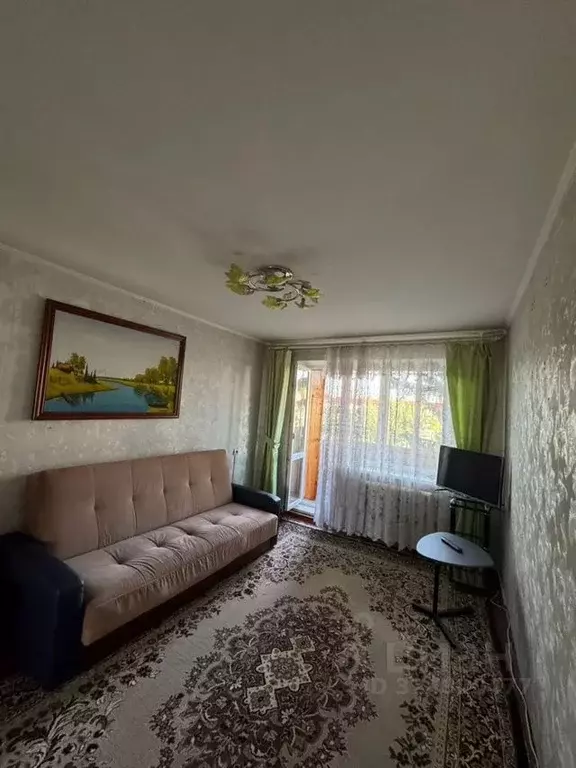 1-к кв. Омская область, Омск Волочаевская ул., 17Ж (38.0 м) - Фото 2