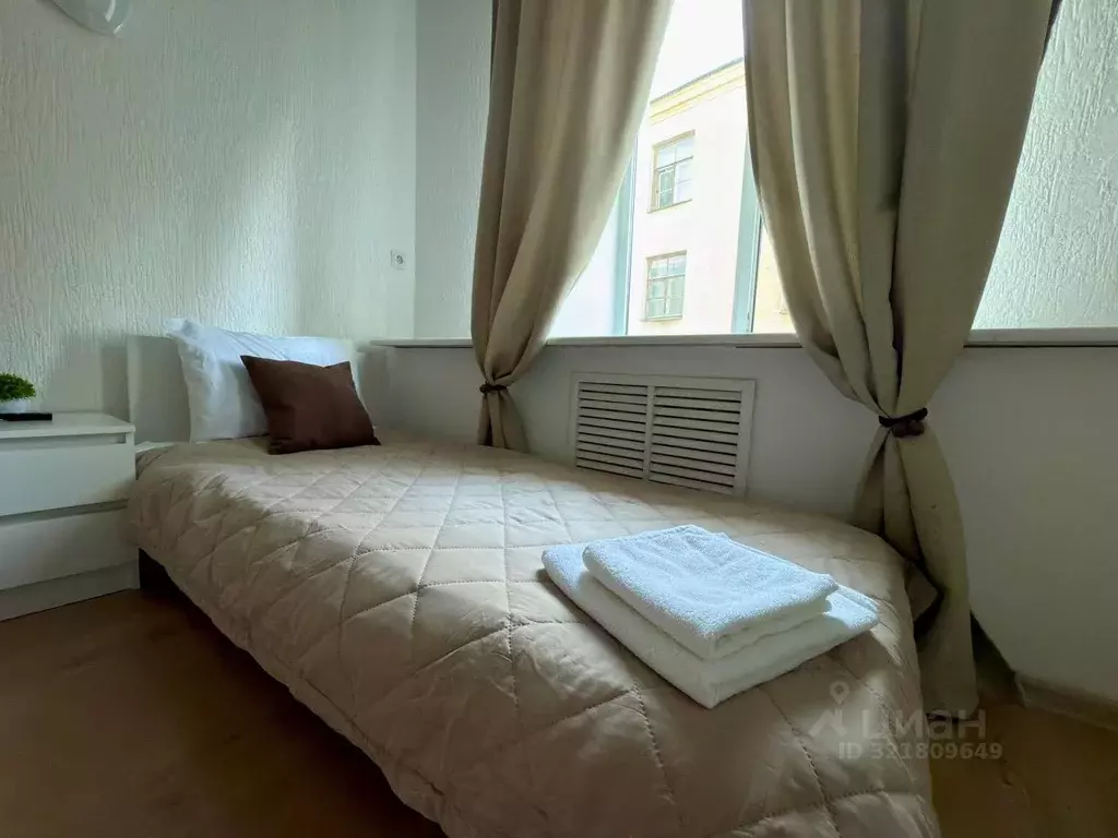 Комната Санкт-Петербург наб. Обводного Канала, 142/16Б (13.0 м) - Фото 2