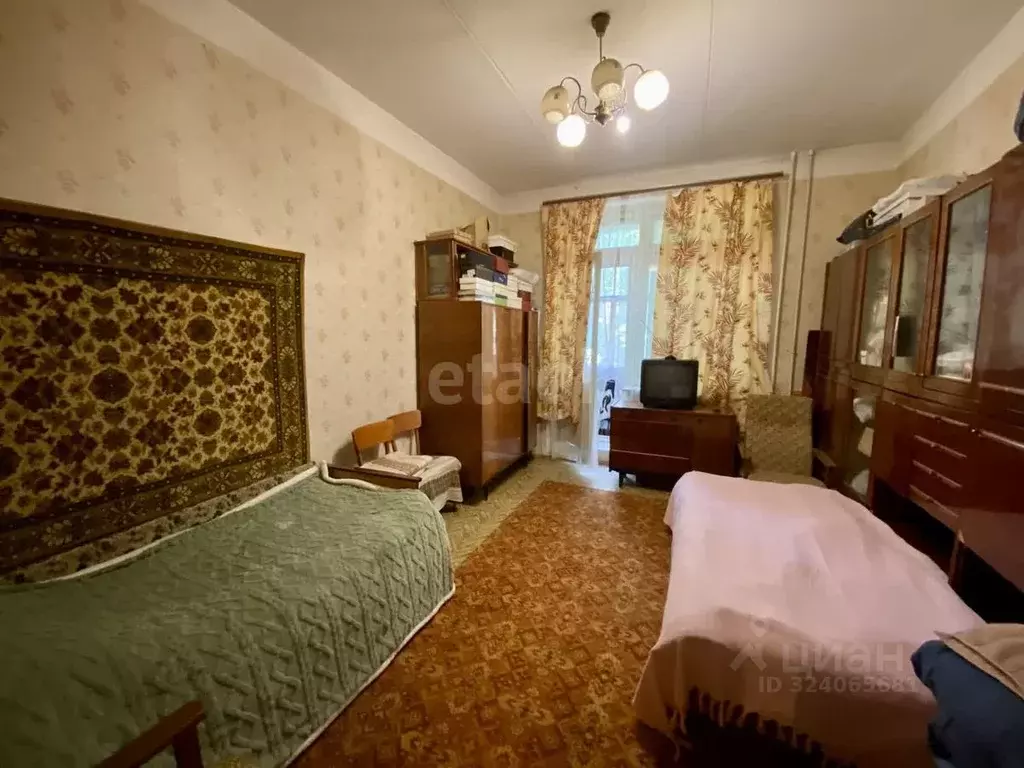 1-к кв. Смоленская область, Смоленск Кловская ул., 21 (39.4 м) - Фото 1