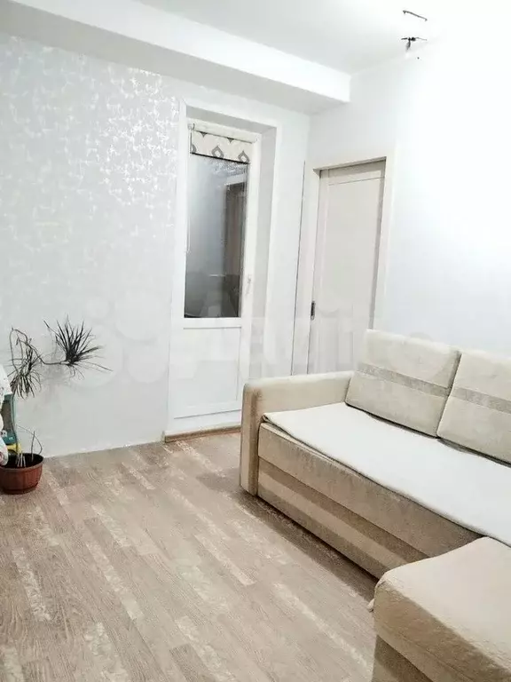 1-к. квартира, 36,5 м, 4/10 эт. - Фото 0