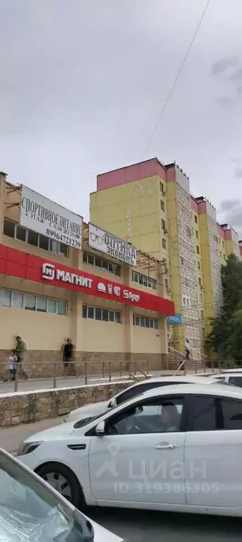 2-к кв. Астраханская область, Астрахань Жилая ул., 7 (61.9 м) - Фото 0