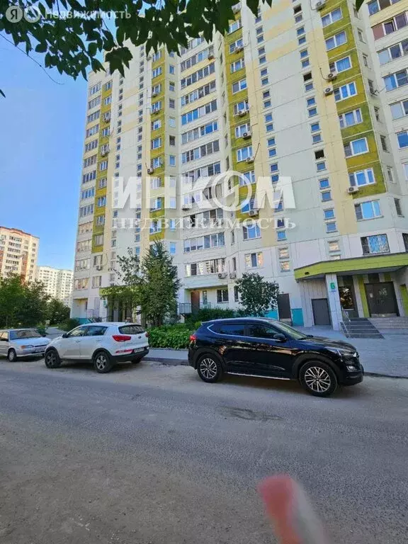 1-комнатная квартира: Балашиха, улица Майкла Лунна, 8 (42.2 м) - Фото 1