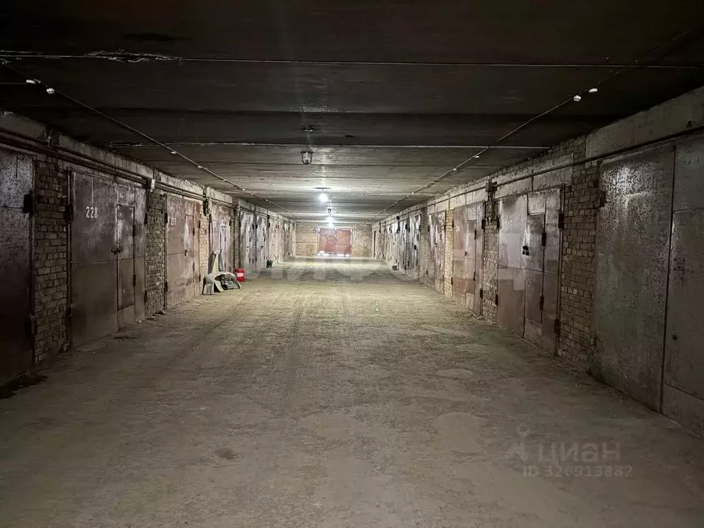 Гараж в Новосибирская область, Новосибирск Фабричная ул., 55/3 (18 м) - Фото 2