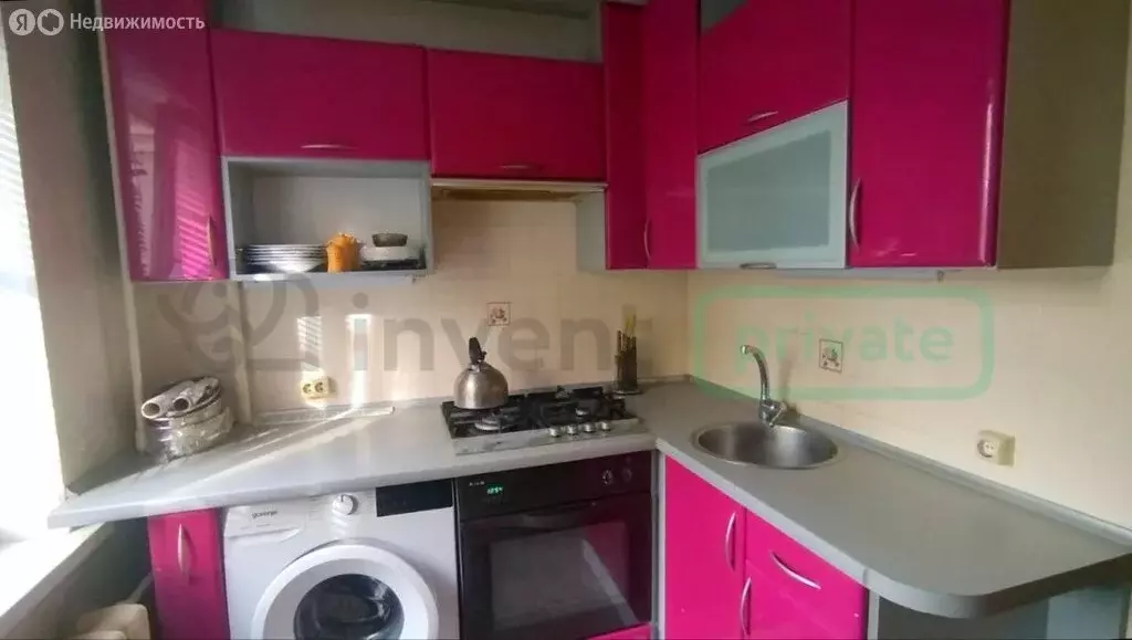 2-комнатная квартира: Калининград, улица 1812 года, 77 (45.7 м) - Фото 1