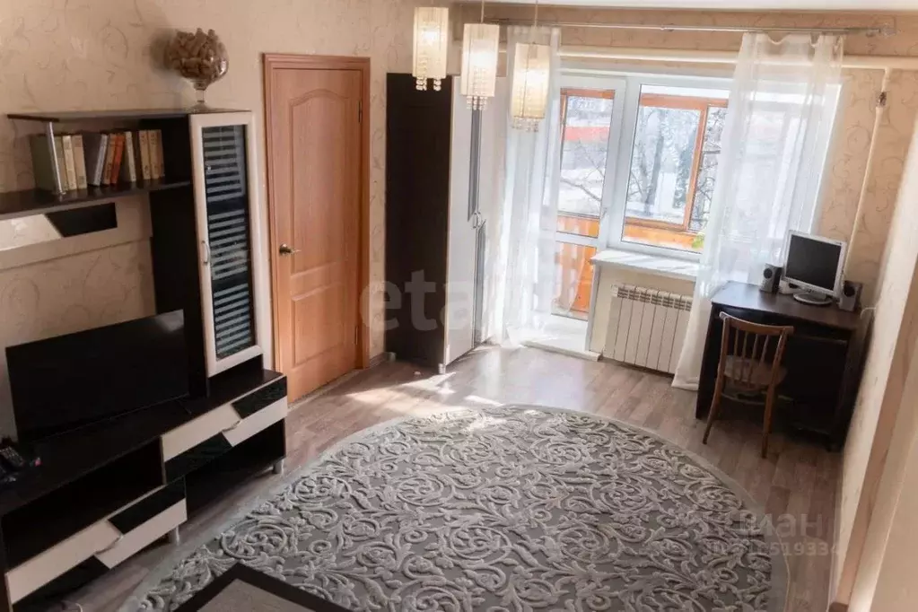 2-к кв. Тверская область, Тверь ул. Хромова, 4 (45.3 м) - Фото 1