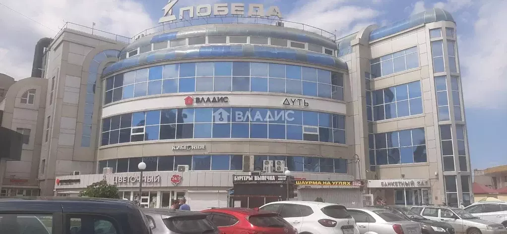 Помещение свободного назначения в Липецкая область, Липецк пл. Победы, ... - Фото 1
