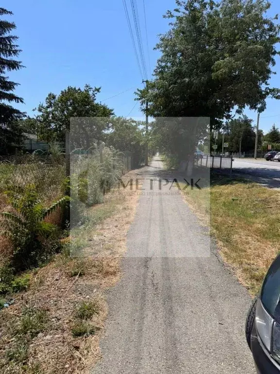 Участок в Крым, Кировский район, с. Журавки ул. Ленина (20.0 сот.) - Фото 1