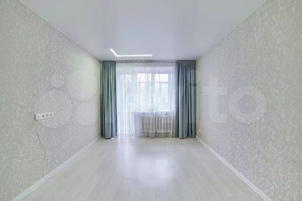 3-к. квартира, 58,2 м, 3/5 эт. - Фото 0